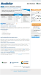 Mobile Screenshot of movebuilder.com